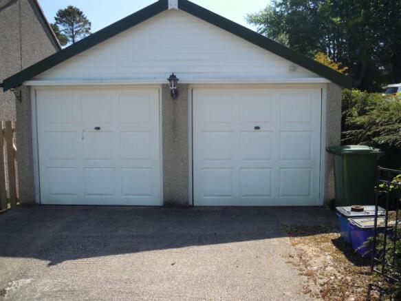 Double Garage