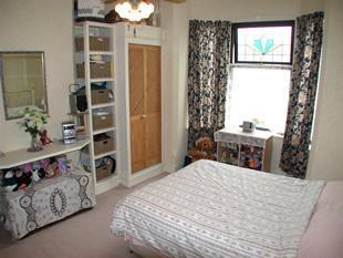 double bedroom