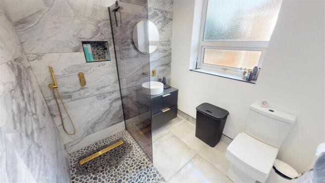 Sackville Road Bathroom