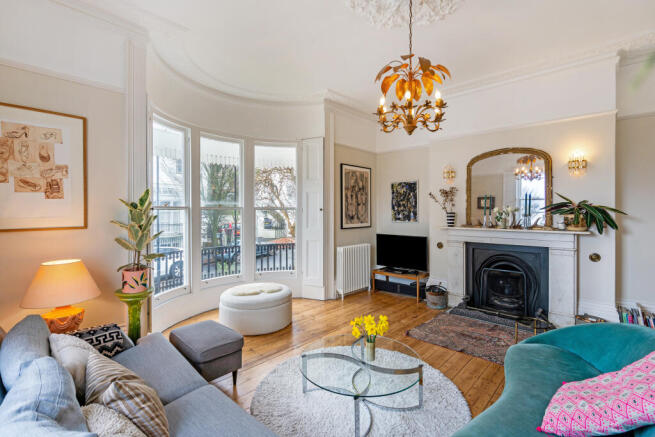 Front sitting room