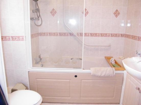White Suite Bathroom