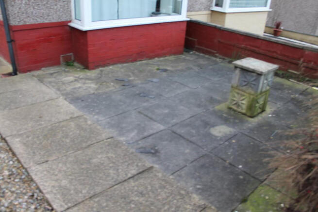front garden