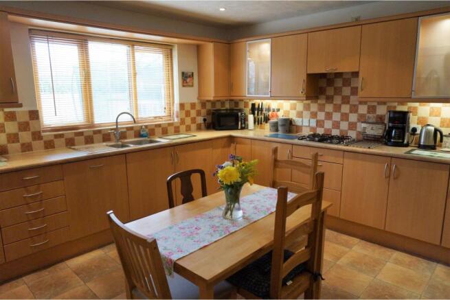 Kitchen / Diner