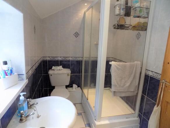 Ground Floor Bathroom