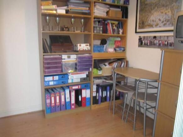 Bedroom Two Or Study