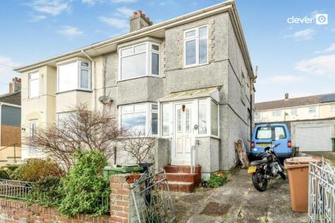 Darwin Crescent, Plymouth