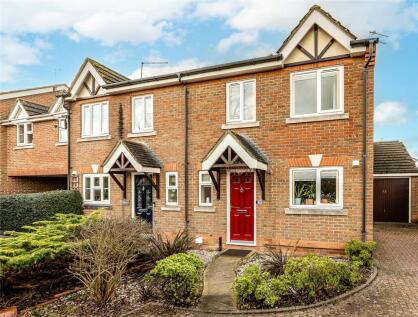 Cow Lane, Didcot, Oxfordshire, OX11