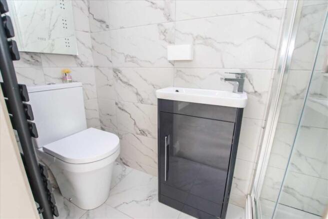 Ensuite Bathroom