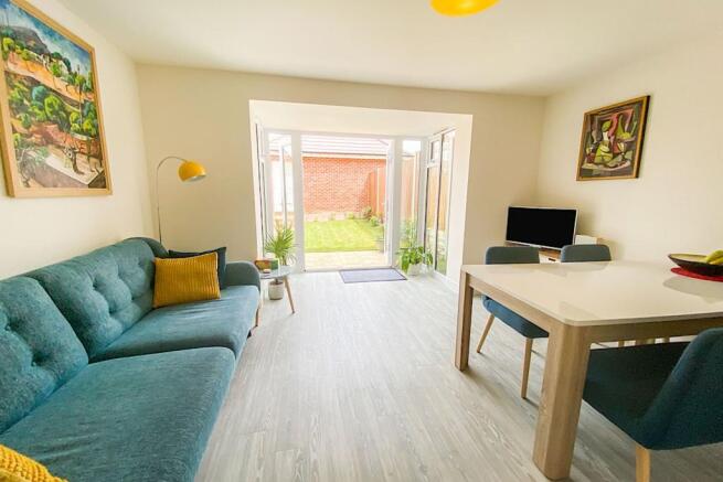 Living / Dining Room