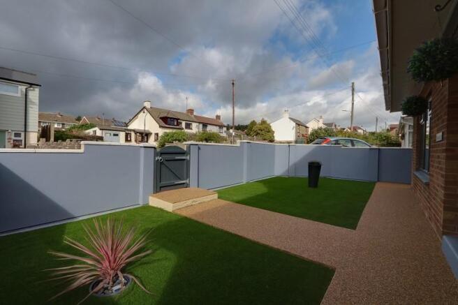 Front Garden