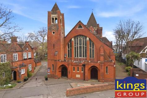 Caroe Court, Edmonton, N9