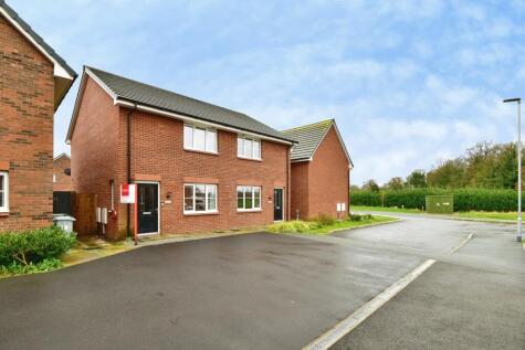 Crowson Drive, STOKE-ON-TRENT, Staffordshire, ST7
