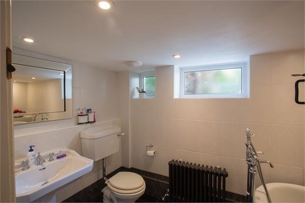 Refitted Bathroom