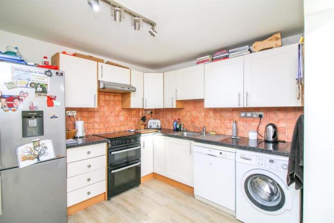 Kitchen / Dining / Family Room