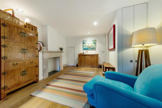 Kitchen/Reception Room