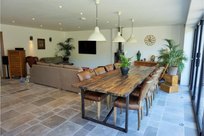 Open Plan Living