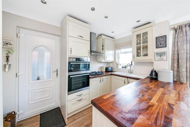Open Plan Dining Kitchen