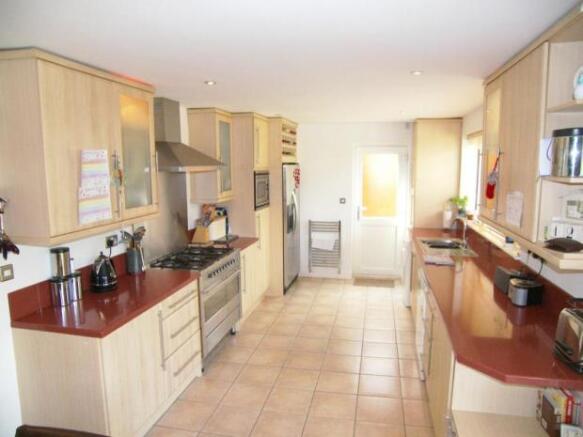Dining Kitchen