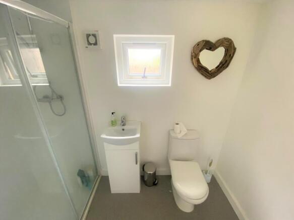 Garden Room Shower