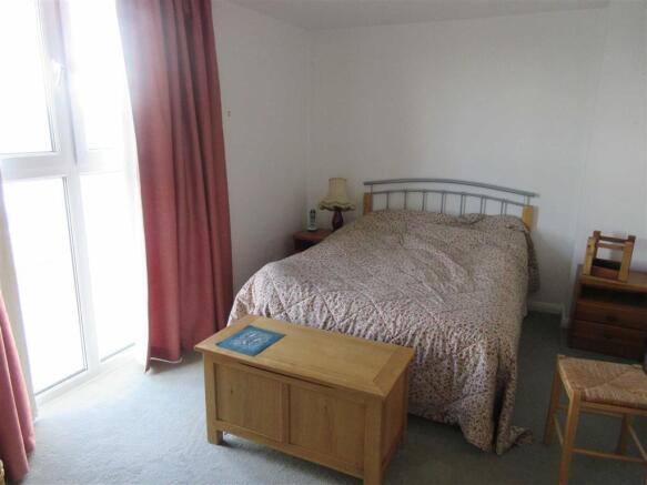 Bedroom One: