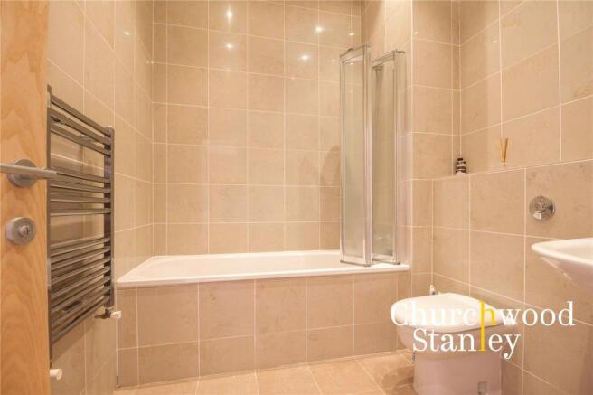 Ensuite Bathroom