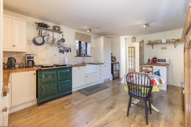 Kitchen/Breakfast