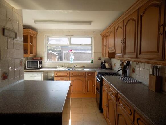 Kitchen/Diner