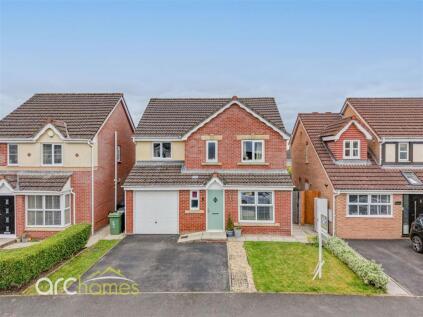 Harvest Way, Hindley Green, WN2