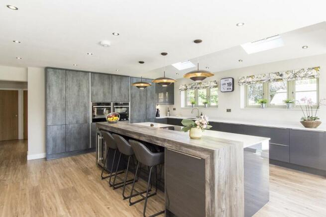 Living  Dining Kitchen