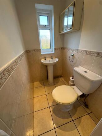 Downstairs Toilet
