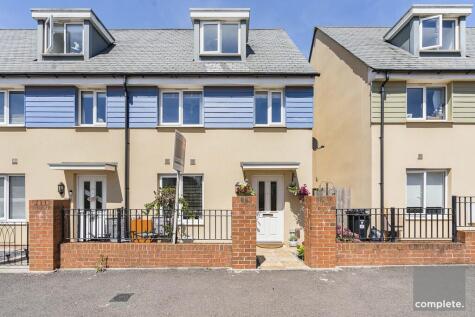 Yonder Acre Way, Cranbrook, Exeter
