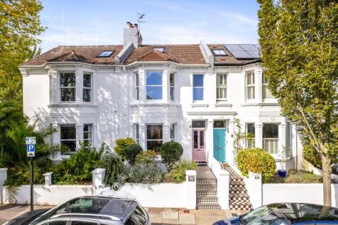 Lucerne Road, Brighton, East Sussex, BN1