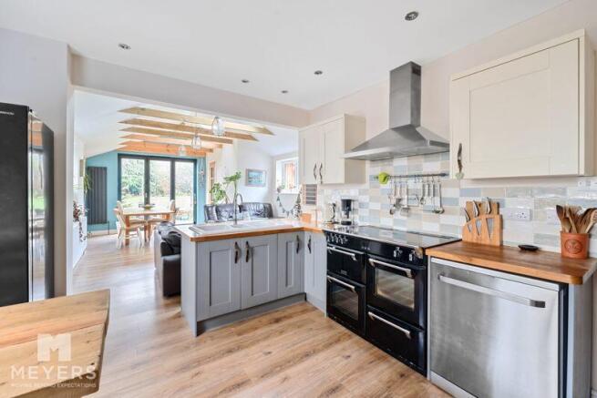 Kitchen / Family Room