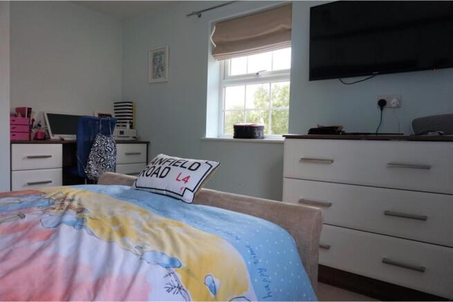 Bedroom Four