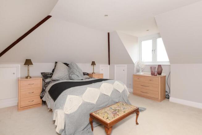 Master suite