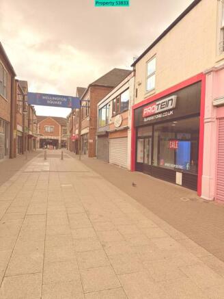Highstreet location