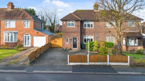 St. Marys Road, Penketh, WA5