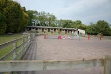 Manege