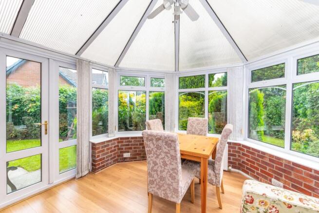 Garden Room