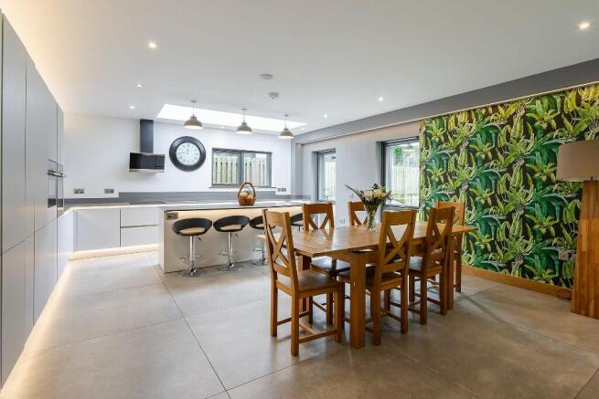 Kitchen/Living