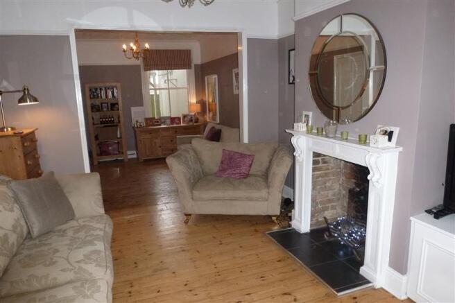 Lounge To Dining 10