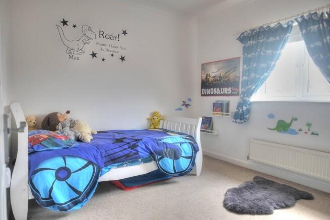 Bedroom Three