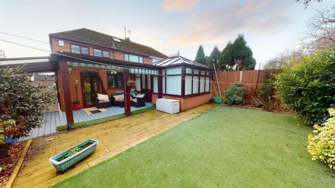 Avon Road External Rear