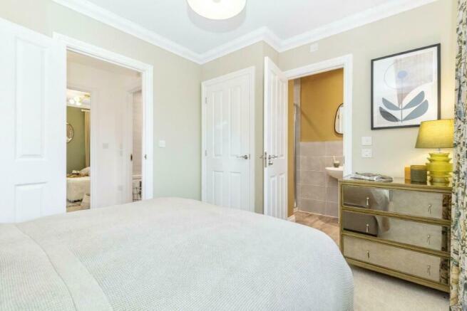 Indicative Interior