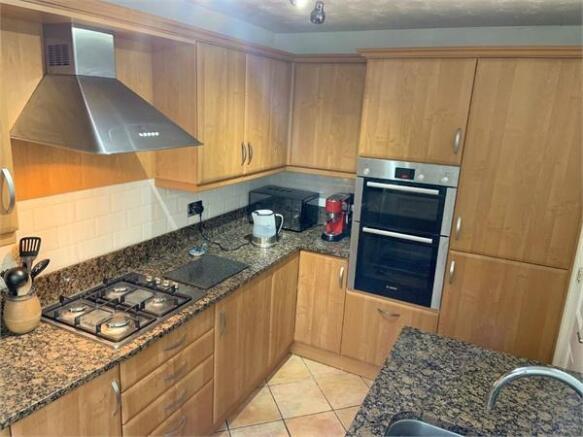 Fitted Kitchen