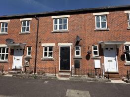 28, Priory Park, Taunton TA1 1PX