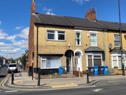 Newland Avenue, Hull, East Yorkshire, HU5