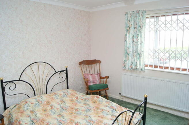 No. 4 Bedroom
