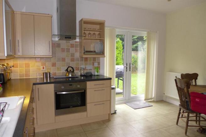 Kitchen/Breakfast Ro