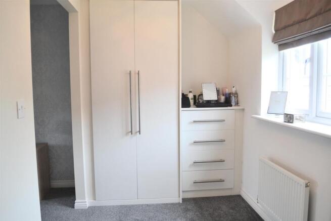 Dressing Area